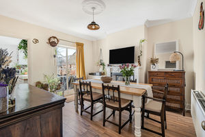 Dining room- click for photo gallery